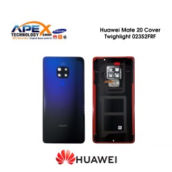 Huawei Mate 20 (HMA-L09, HMA-L29) Battery Cover Twilight 02352FRF