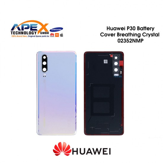 Huawei P30 (2019) BATTERY COVER BREATHING CRYSTAL 02352NMP OR 02352NMG