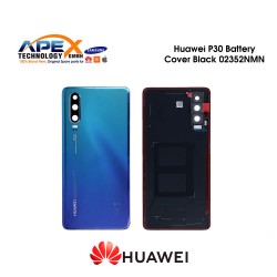 Huawei P30 (ELE-L29) Battery Cover Aurora Blue 02352NMN