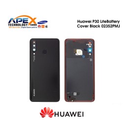 Huawei P30 Lite (MAR-LX1A MAR-L21A) Battery Cover Midnight Black 02352PMJ / 02352RPV / 02353NXM / 02354EPP