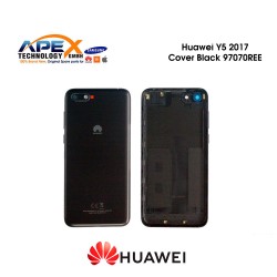 Huawei Y5 2017 (MYA-L11) Battery Cover Black 97070REE