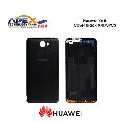 Huawei Y6 II (LYO-L21) Battery Cover Black 97070PCS