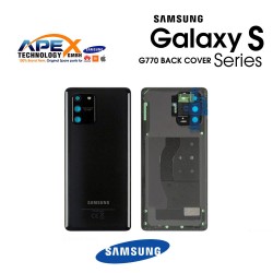 Samsung Galaxy S10 Lite (SM-G770F) Battery Cover Prism Black GH82-21670A
