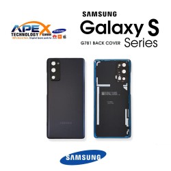 Samsung Galaxy S20 FE 5G (SM-G781) Battery Cover Cloud Navy GH82-24223A