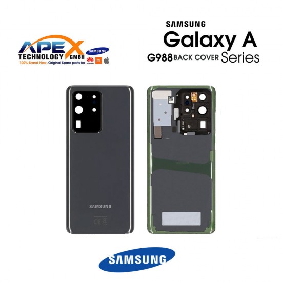 Samsung Galaxy S20 Ultra (SM-G988F) Battery Cover Cosmic Grey GH82