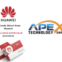 Huawei P30 Pro (2019) AURORA BLUE LCD ( A Grade Direct from Huawei ) Display module LCD / Screen + Touch - 02355MUM