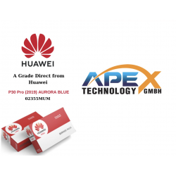 Huawei P30 Pro (2019) AURORA BLUE LCD ( A Grade Direct from Huawei ) Display module LCD / Screen + Touch - 02355MUM