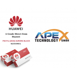 Huawei P30 Pro (2019) AURORA BLACK LCD ( A Grade Direct from Huawei ) Display module LCD / Screen + Touch - 02355MUL