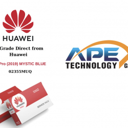 Huawei P30 Pro (2019) MYSTIC BLUE LCD ( A Grade Direct from Huawei ) Display module LCD / Screen + Touch - 02355MUQ