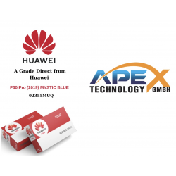 Huawei P30 Pro (2019) MYSTIC BLUE LCD ( A Grade Direct from Huawei ) Display module LCD / Screen + Touch - 02355MUQ