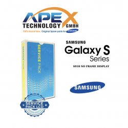 Samsung Galaxy SM- S918 (S23 Ultra 5G 2023) (NO FRAME) Display module LCD / No Frame - GH82-31247A