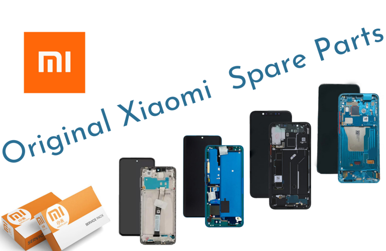 Original Xiaomi Spare Parts