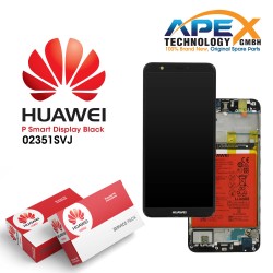Huawei P smart (FIG-L31) Display module LCD / Screen + Touch + Battery 02351SVJ OR 02351SVK OR 02351SVD