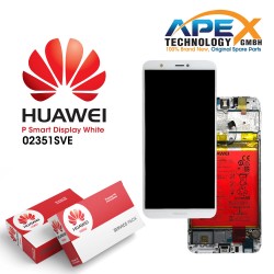 Huawei P smart (FIG-L31) Display module LCD / Screen + Touch + Battery 02351SVE
