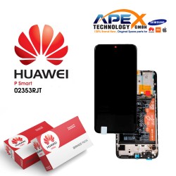 Huawei P smart 2020 Display module LCD / Screen + Touch + Battery Black 02353RJT