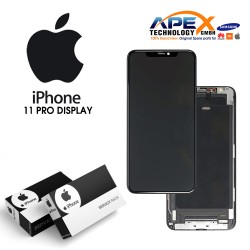Display module LCD / Screen + Touch Black for iPhone 11 Pro