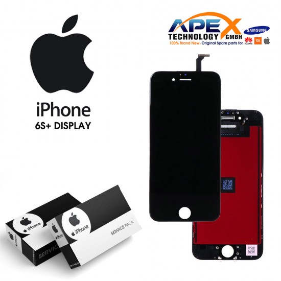 Display module LCD / Screen + Touch Black for iPhone 6S+