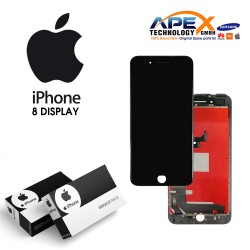 Display module LCD / Screen + Touch Black for iPhone 8