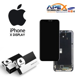 Display module LCD / Screen + Touch Black for iPhone X