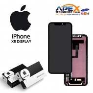 Display module LCD / Screen + Touch Black for iPhone XR