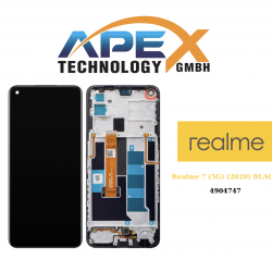 Realme 7 5G / NARZO 30 Pro 5G (2021) Display module LCD / Screen + Touch 4904747 OR 4909261
