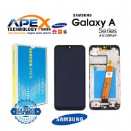 Samsung SM-A136 Galaxy A13 5G 2022 Display module LCD / Screen + Touch Black GH82-29077A OR GH82-29078A