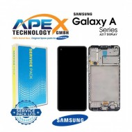 Samsung SM-A217 Galaxy A21s Display module LCD / Screen + Touch - GH82-23089A OR GH82-22988A