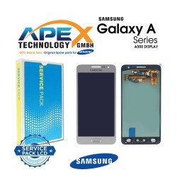 Samsung Galaxy A5 (SM-A500F) Display module LCD / Screen + Touch Pink GH97-16679E