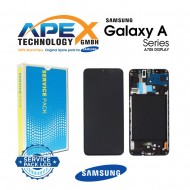 Samsung Galaxy A70 (SM-A705F) Display module LCD / Screen + Touch Black GH82-19787A OR GH82-19747A