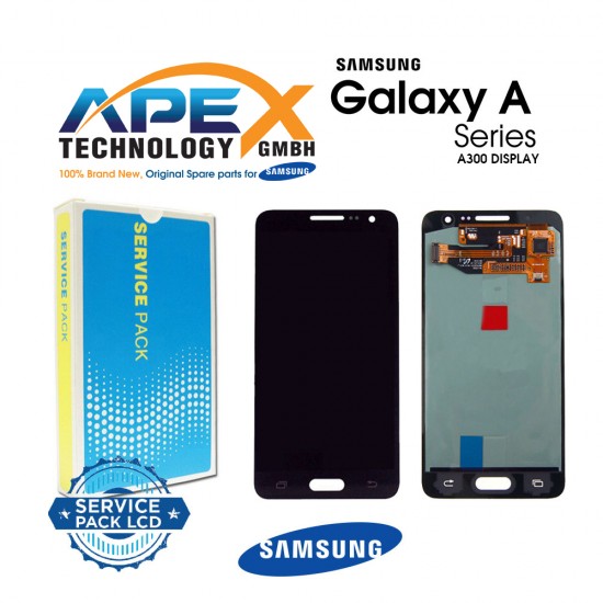Samsung SM-A300 Galaxy A3 Display module LCD / Screen + Touch - GH82-16747B