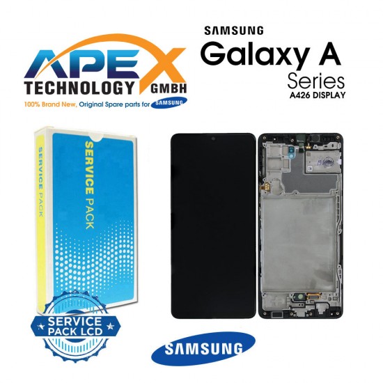 Samsung Galaxy A42 5G (SM-A426B) Display module LCD / Screen + Touch GH82-24376A OR GH82-24375A