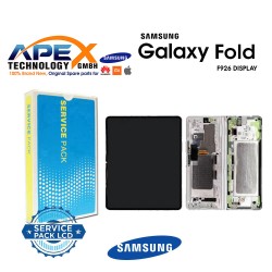 Samsung Galaxy Z Fold 3 (SM-F926 5G 2020) LCD Display module LCD / Screen + Touch Black Outer GH82-26238A