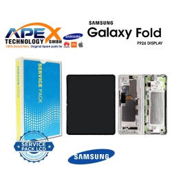 Samsung Galaxy Z Fold 3 (SM-F926 5G 2020) LCD Display module LCD / Screen + Touch Green Inner GH82-26283B