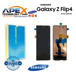 Samsung Galaxy Z Fold 4 (SM-F936 5G 2022) LCD Display module LCD / Screen + Touch Beige GH82-29461C OR GH82-29462C