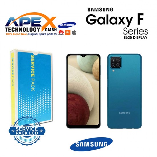 Samsung Galaxy SM-E625 ( F62 2021 ) Display module LCD / Screen + Touch  GH82-25478A