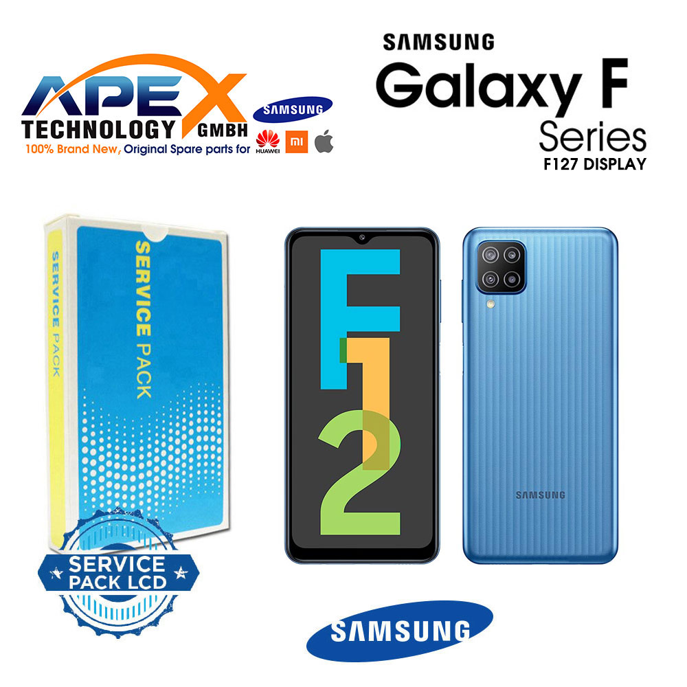 Samsung Galaxy SMF127 ( F12 2021 ) LCD Display module LCD / Screen