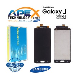 Samsung SM-G570 Galaxy On5 / J5 Prime Display module LCD / Screen + Touch - Black - GH96-10459A OR GH96-10325A