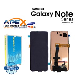 Samsung Galaxy S20 (SM-G988F) Display module LCD / Screen + Touch No Frame GH9613053A