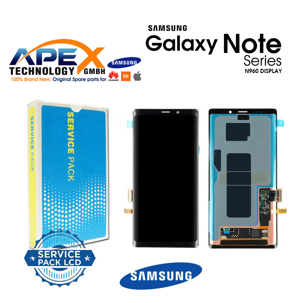 galaxy note 9 SM-N960F/DS