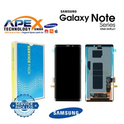 Samsung Galaxy Note 9 (SM-N960F 2018) Display module LCD / Screen + Touch No Frame GH96-11759A