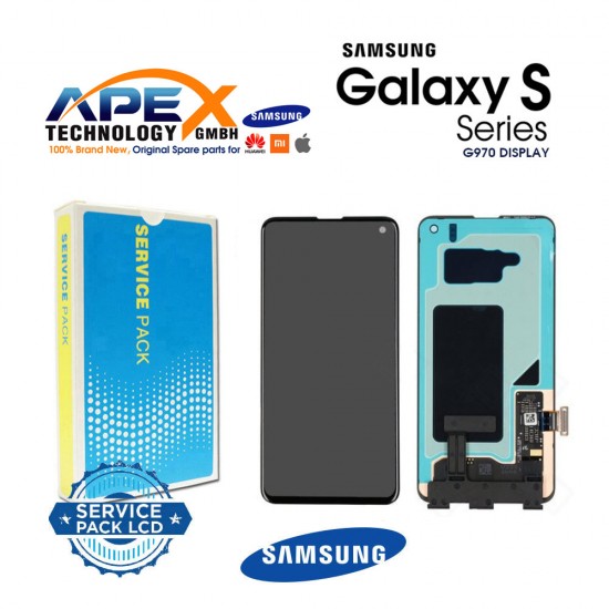 Samsung Galaxy S10e (SM-G970F 2019) Display module LCD / Screen + Touch No Frame GH96-12251A