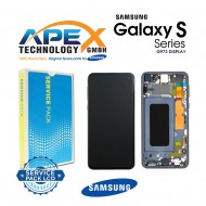 Samsung Galaxy S10 (SM-G973F) Display module LCD / Screen + Touch Prism Black GH82-18850A OR GH82-18835A OR GH82-18860A