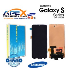 Samsung SM-G998 Galaxy S21 Ultra 5G Display module LCD / Screen + Touch No Frame GH96-13958B