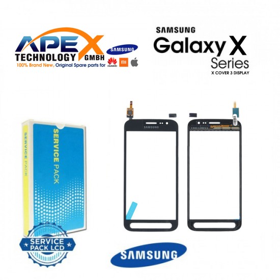 Samsung Galaxy SM-G388 ( X Cover 3 ) LCD Display module LCD / Screen + Touch  GH96-08355A