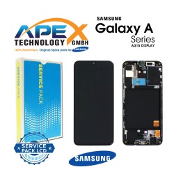 Samsung Galaxy A31 (SM-A315F) Display module LCD / Screen + Touch GH82-22905A OR GH82-22761A OR GH82-24455A OR GH82-24406A