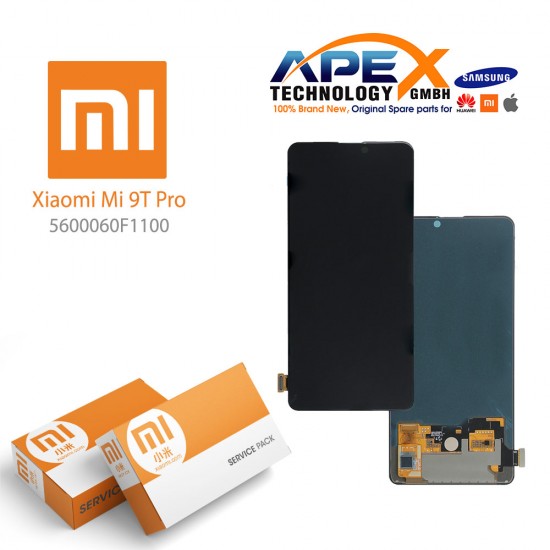 Xiaomi Mi 9T (M1903F10G) Mi 9T Pro (M1903F11G) Display module LCD / Screen + Touch (Service Pack) 5600060F1100