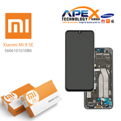 Xiaomi Mi 9 SE (M1903F2G) Display module LCD / Screen + Touch Grey 5606101010B6