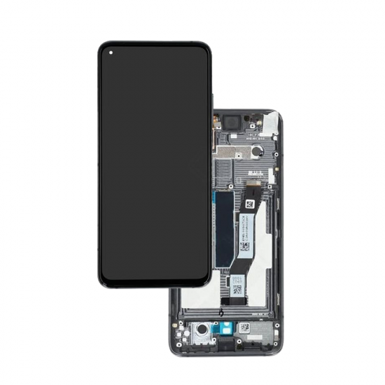 Xiaomi Mi10T / Mi 10T Pro Display module LCD / Screen + Touch Cosmic Black 5600030J3S00 OR 56000F0J3S00 