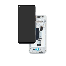 Xiaomi Mi10T / Mi 10T Pro Display module LCD / Screen + Touch Lunar Silver 5600040J3S00